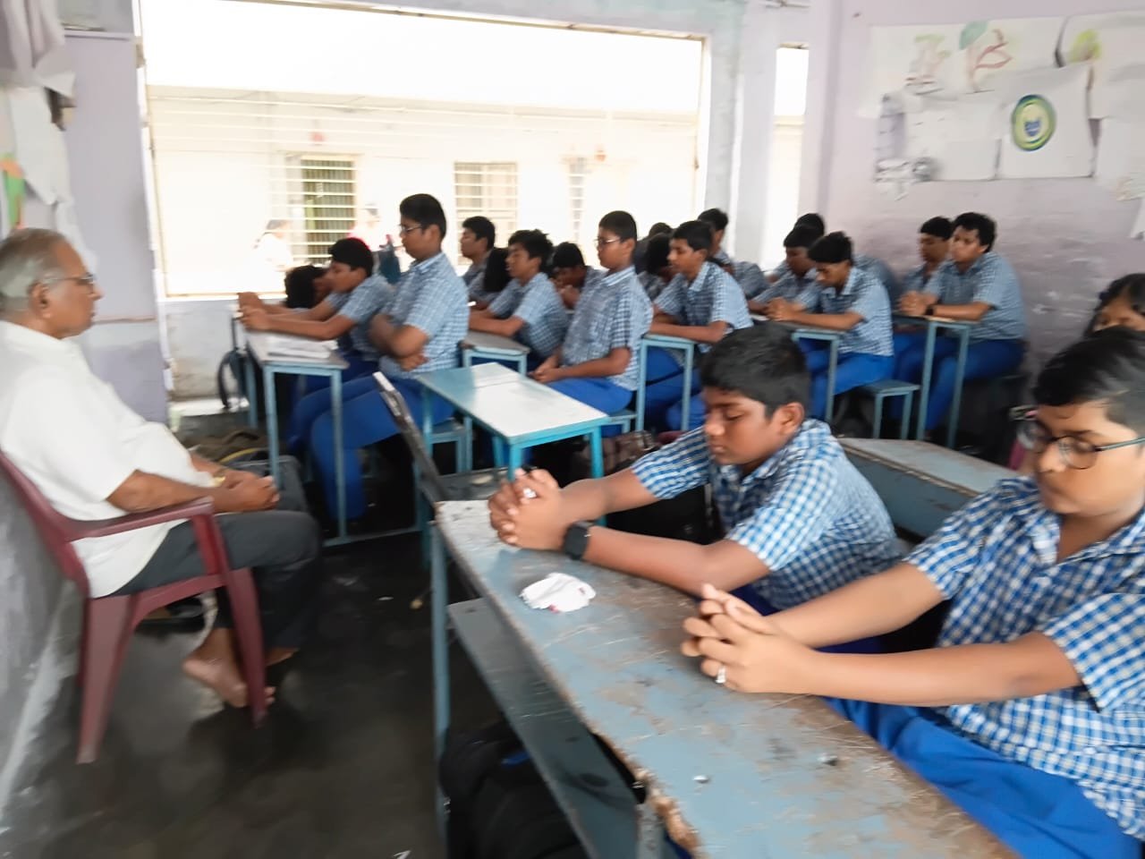NTR District - Heartfulness Follow Up Session (Vijayawada)
